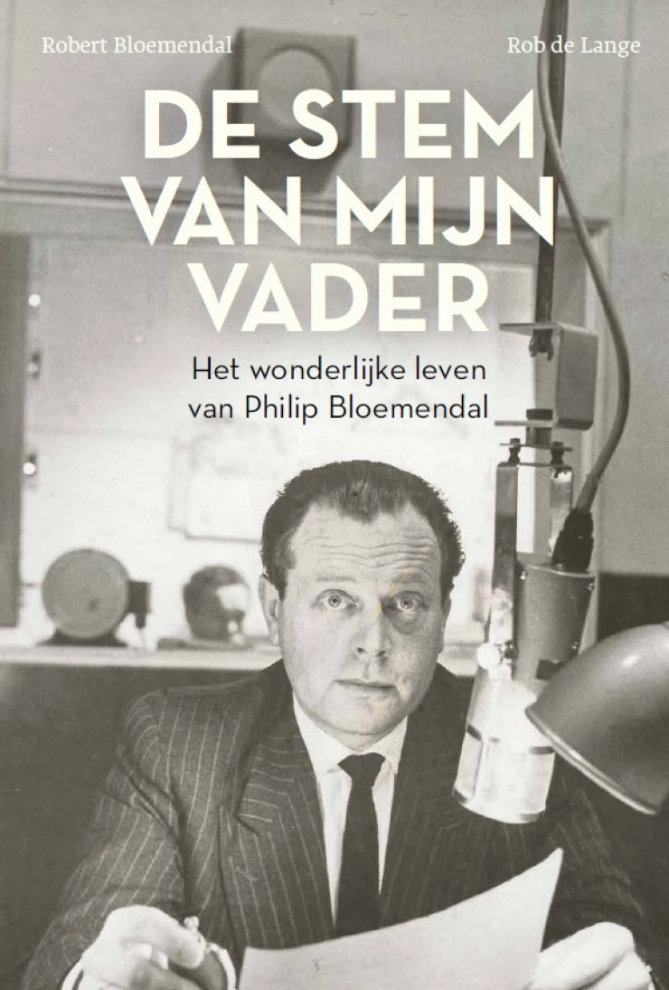 Recensie van ‘De stem van mijn vader - het wonderlijke leven van Philip Bloemendal’