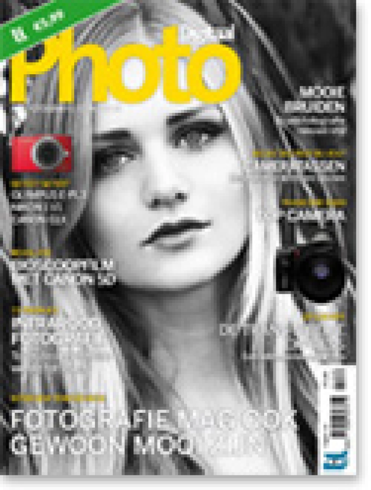 Photo Digitaal gerestyled