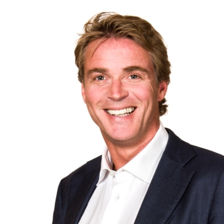 Nieuwe commercieel directeur NDC