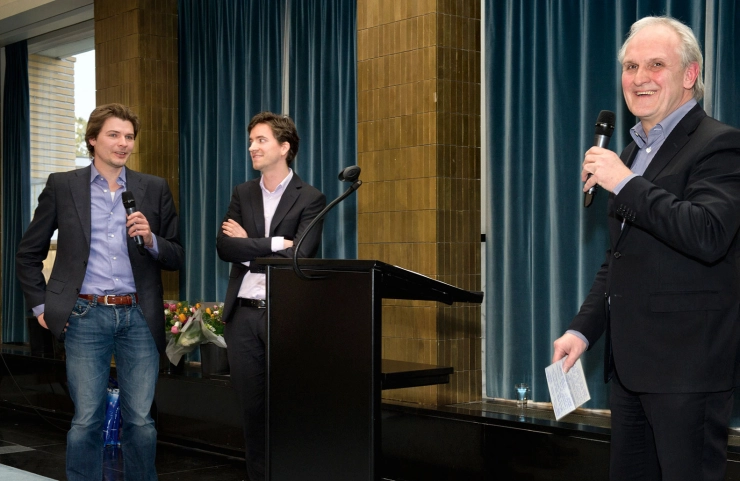 De kunst is om jonge lezers aan je te binden zonder de oude te verliezen