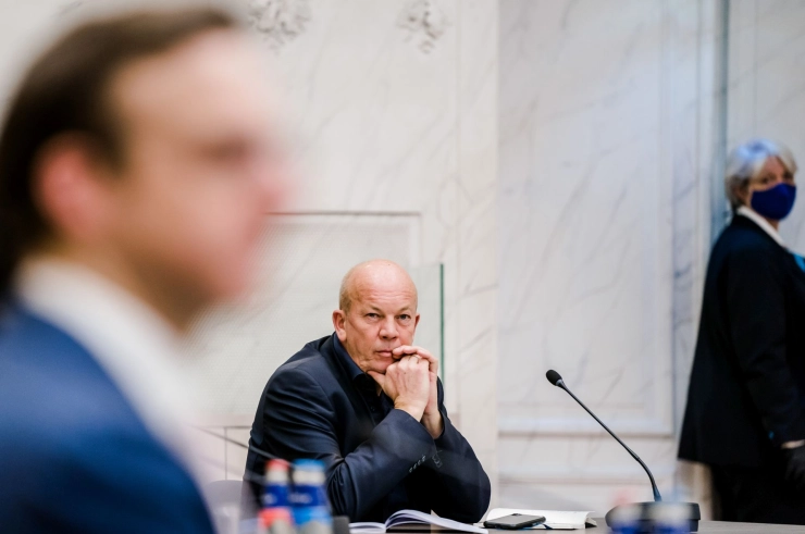 Pieter Klein nieuwe hoofdredacteur Nieuwsuur