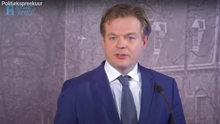 Pieter Omtzigt: zorgen over de twee grote Belgische mediamagnaten