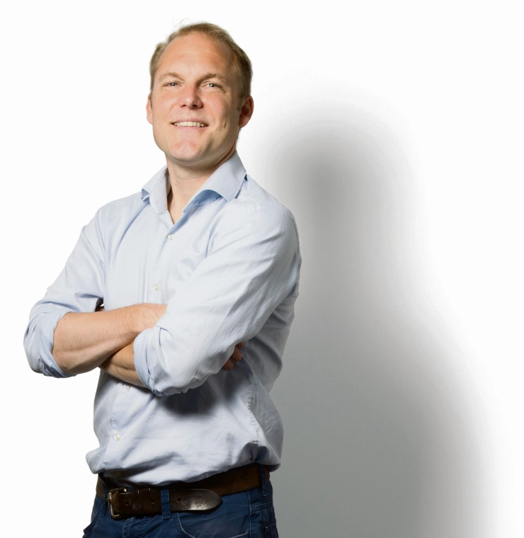  Pieter van Os over het toenemende gebruik van ‘ik’ in journalistieke boeken