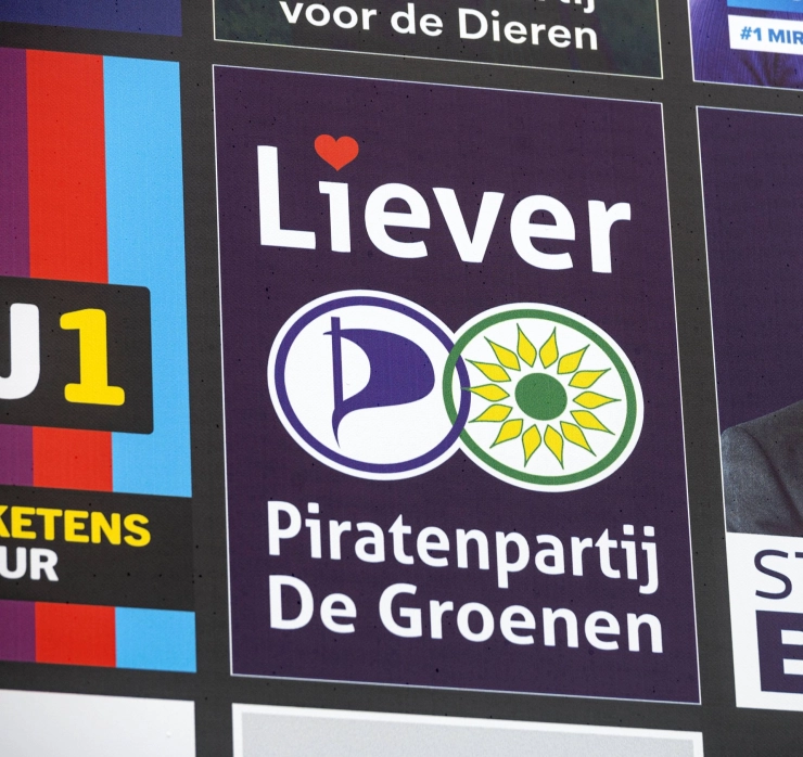 De journalistieke kieswijzer: de verkiezingsplannen van de Piratenpartij -&nbsp; De Groenen