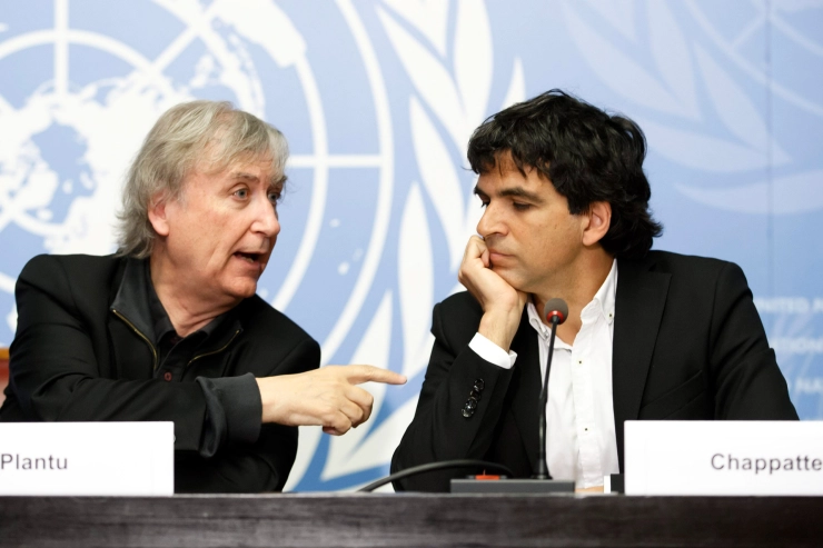 Tekenaars vinden ban op politieke cartoons kortzichtig en dom