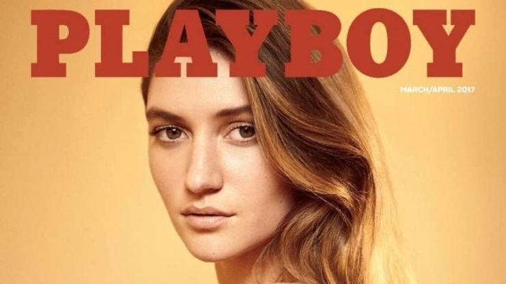 Naaktfoto’s keren weer terug in Playboy