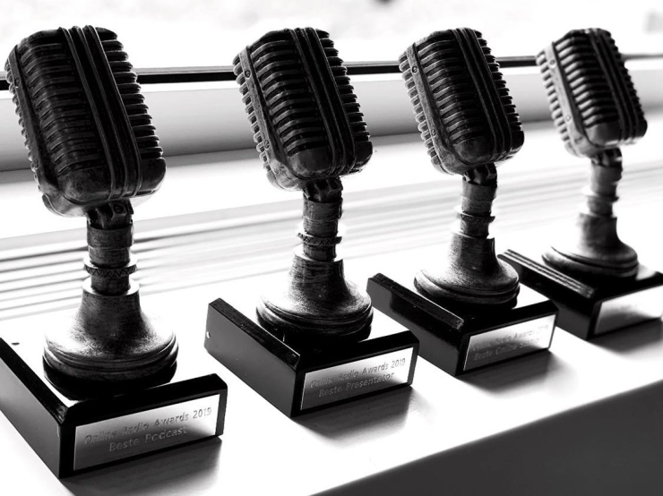 Nominaties Online Radio Awards 2020 bekend