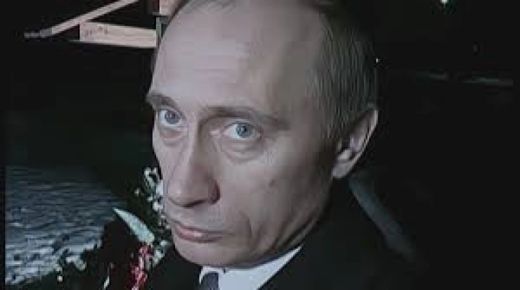 Voorbespreking: Poetins waarheid volgens Peter Pomerantsev