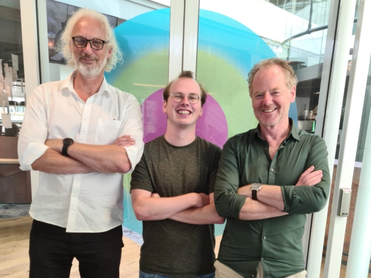 De Week van Pim Peterse; waarin Pointer verder trekt met zijn regionale pop-up