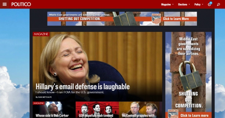 Startdatum Europese Politico bekend