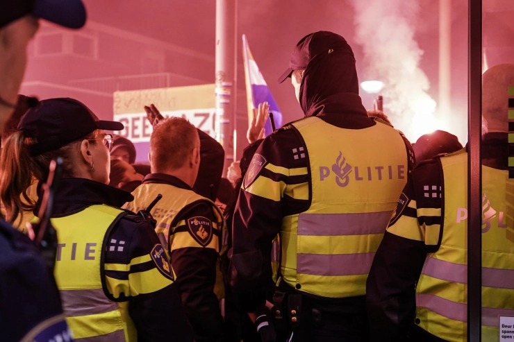 Autoriteit Persoonsgegevens: Wet waarmee speciaal politieteam gegevens verzamelt schiet tekort