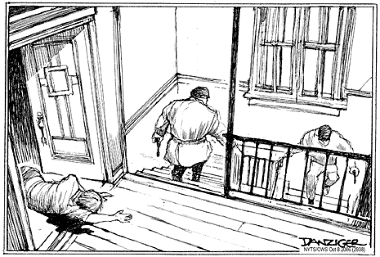 ‘Nieuw bewijs in Politkovskaja-zaak’