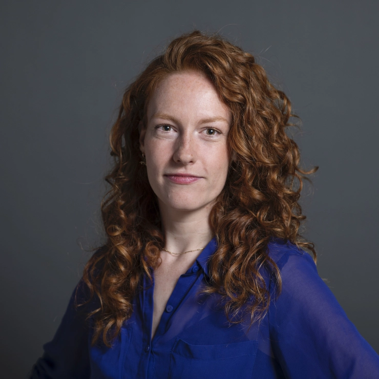 Eline Huisman naar Parijs voor de Volkskrant