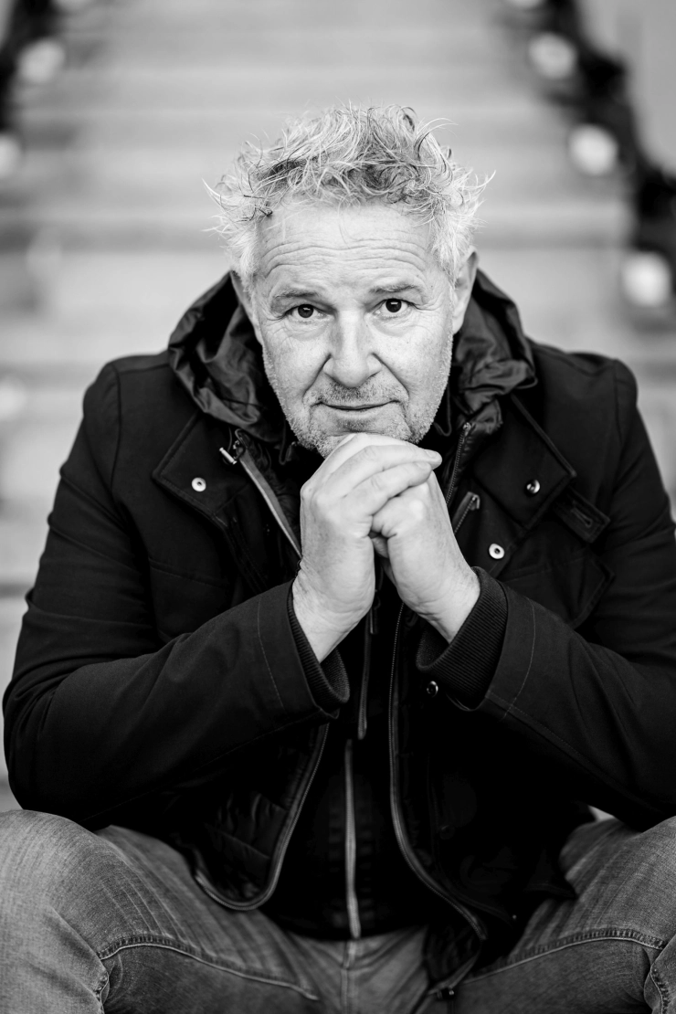 Waarom sportverslaggever Joep Schreuder wel eens kritiek uit op collega’s