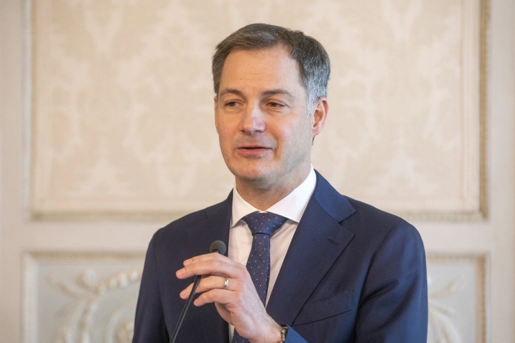 Belgische radiozender schorst dj na oproep om Belgische premier ‘neer te knallen’