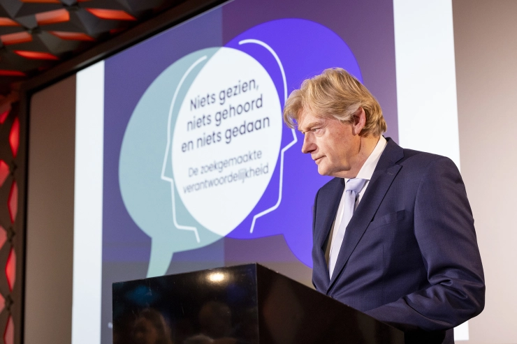 Bureau Nazorg biedt hulp na grensoverschrijdend gedrag in omroepwereld