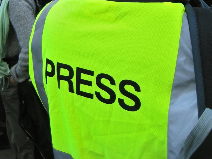 118 mediawerkers gedood in 2014