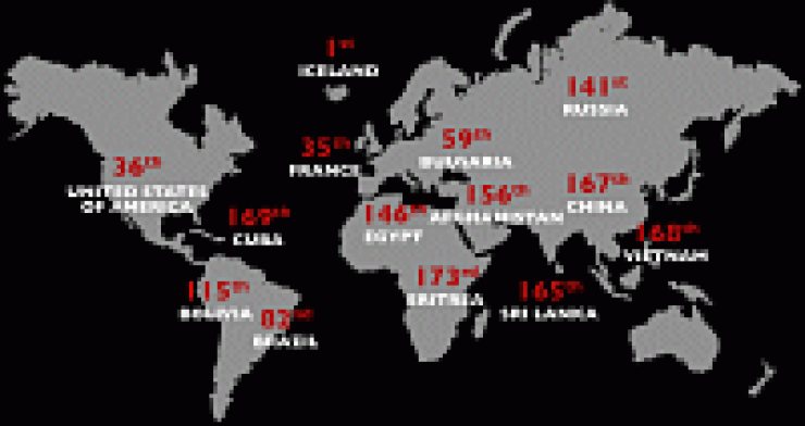 Nederland zakt verder op Persvrijheidindex