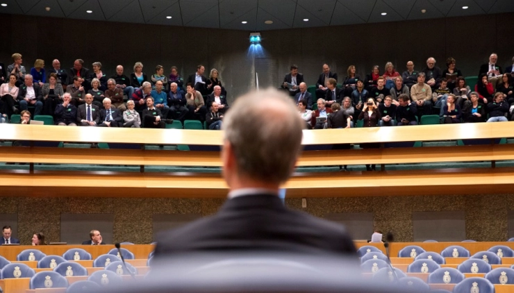 Dirk Hol wint tweede Prinsjesfotoprijs