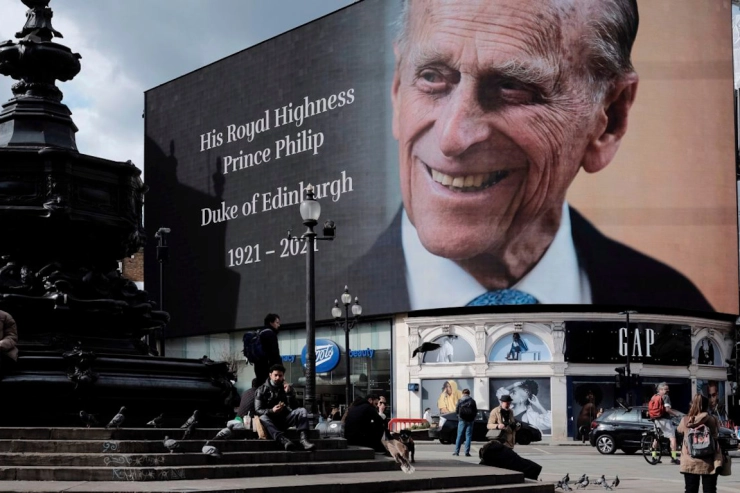 Britse journalist maakt excuses voor beledigen koninklijke familie