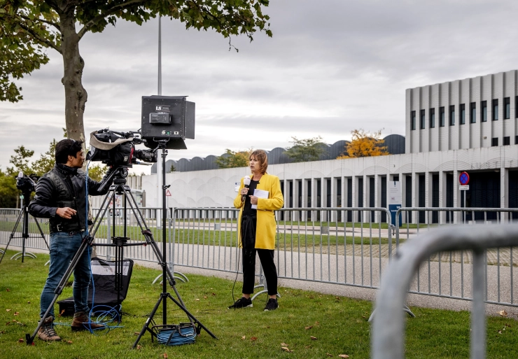 Verhoor journalist Van der Valk brengt ook collega’s nodeloos in gevaar