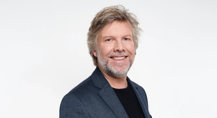Na 31 jaar vertrekt Arjan Lock bij omroep EO