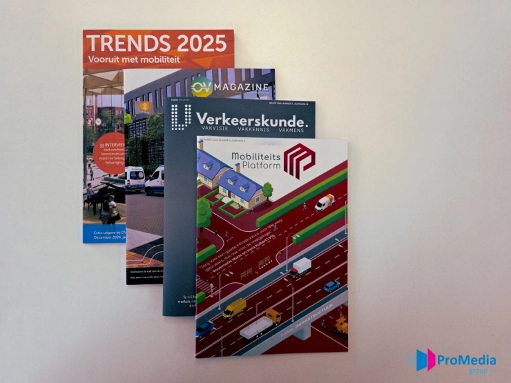 Vakuitgeverij ProMedia Group neemt titels en events van Acquire over