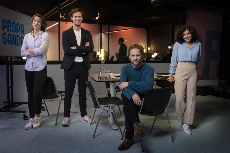 Nieuw programma KRO-NCRV over mis- en desinformatie