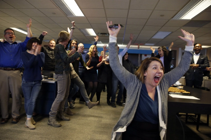 Pulitzer-prijzen 2018: metoo, Trumps muurfixatie, bosbranden en de opiatencrisis