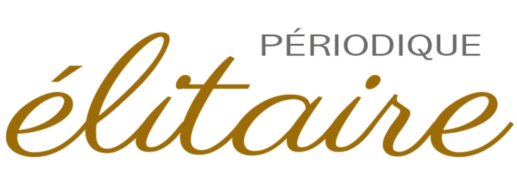 Nieuw tijdschrift voor de elite: Périodique élitaire