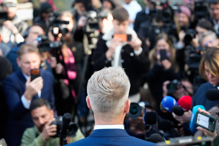 Medewerkers Hongaars persbureau eisen redactionele vrijheid terug