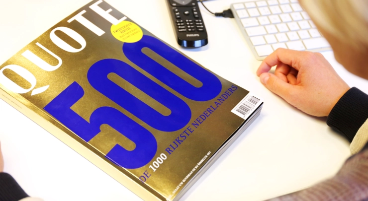Weer ophef bij lancering Quote 500