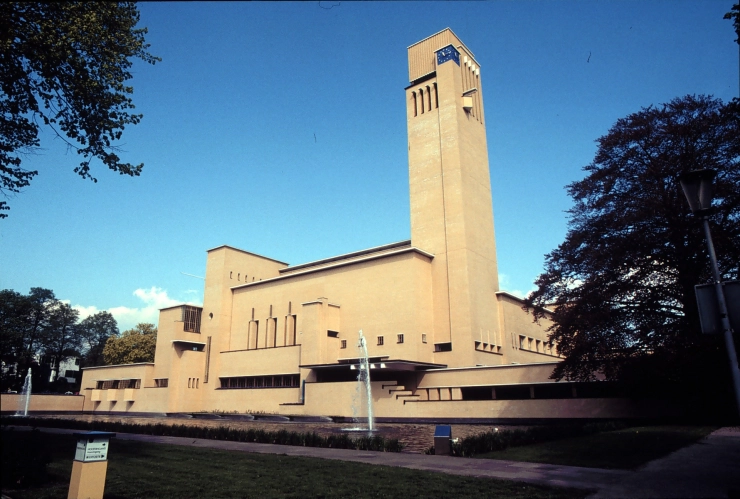 Mediafonds in Hilversum