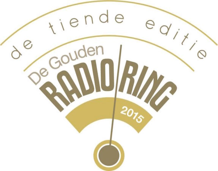 Nominaties Gouden RadioRing bekend