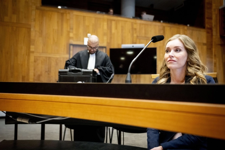 OM eist in hoger beroep 60 uur werkstraf voor Raisa Blommestijn om groepsbelediging en smaad