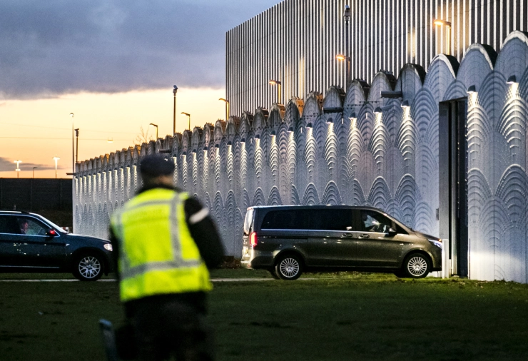 Journalist verwijderd van liquidatieproces Marengo na twitteren foto rechtbank