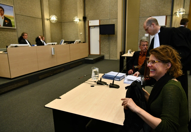 Freelancers Van Uem en Rogier eisen hogere vergoedingen van de Persgroep