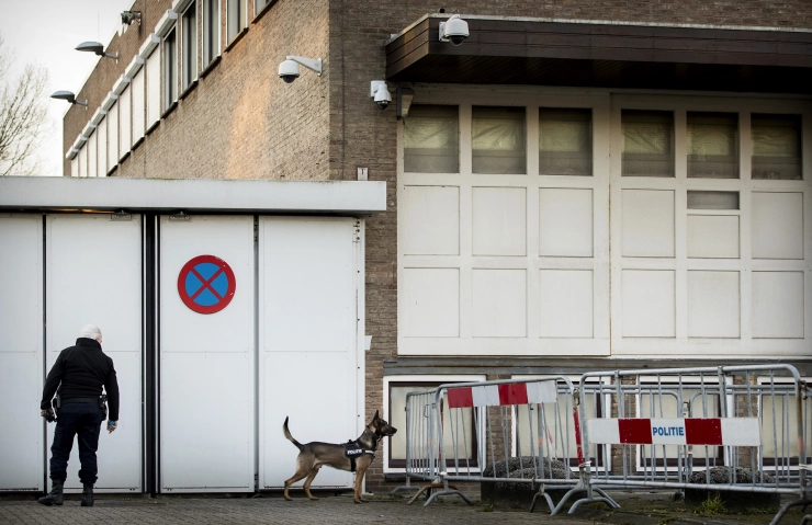 Rechtszaak in De Bunker: voorzitter staat na protest audio-opnamen toe