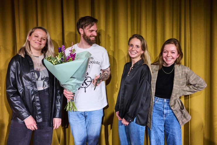 Redactie BOOS weigerde voorwaarden John de Mol