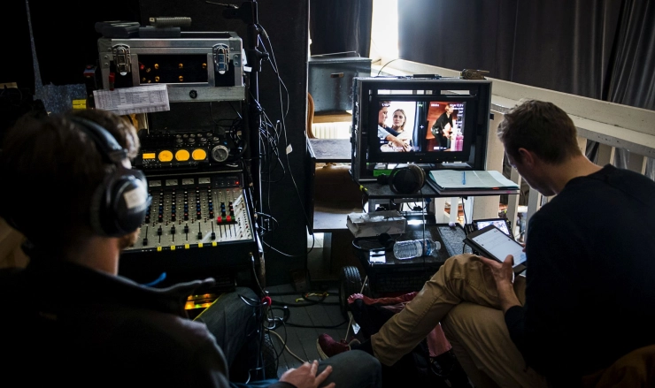 Productiehuizen teleurgesteld over deal omroepen en NPO