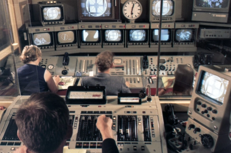 Kijktip: vier dagen lang aandacht voor 70 jaar televisie