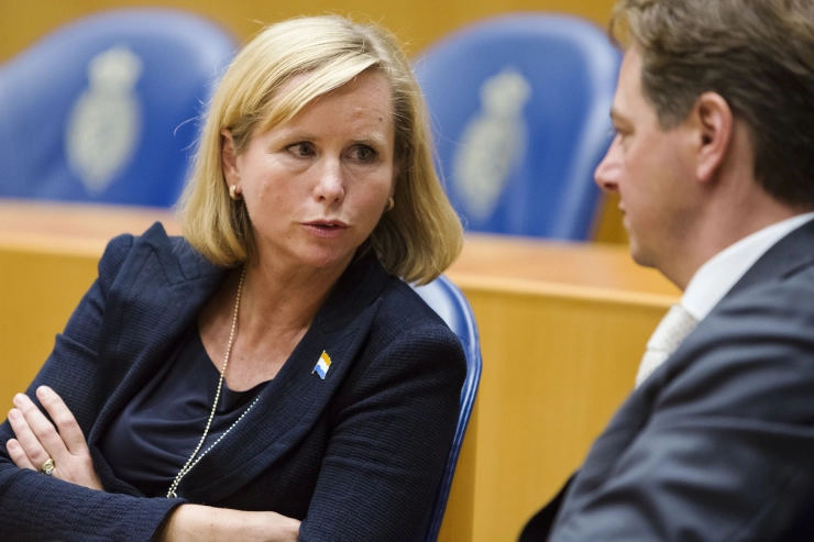 Beoogd PVV-minister Reinette Klever: ‘Sommige media zijn niet objectief’