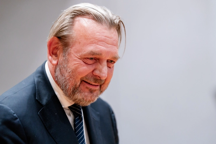 Reinier van Zutphen stopt als Nationale ombudsman