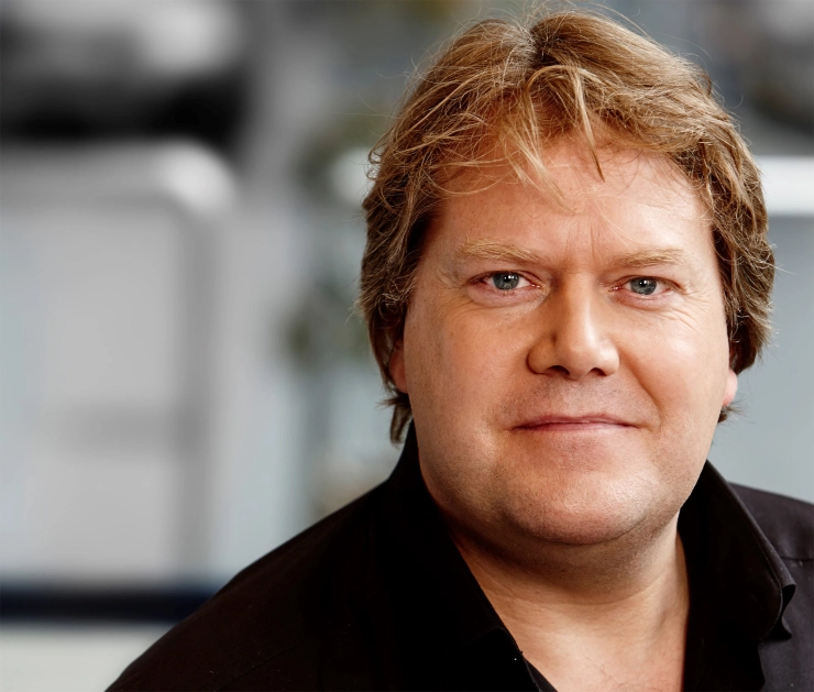 Van Leen nieuwe directeur Content SBS Broadcasting