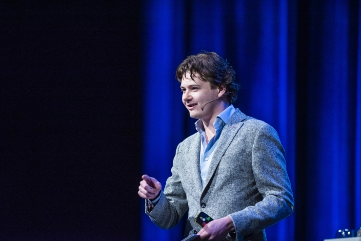 Remy Gieling lanceert ai.nl, site over kunstmatige intelligentie