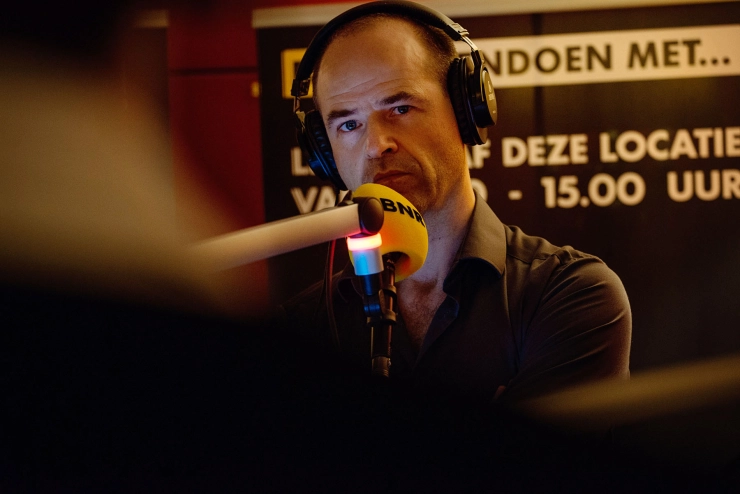 Nieuwe voorzitter voor de NVJ