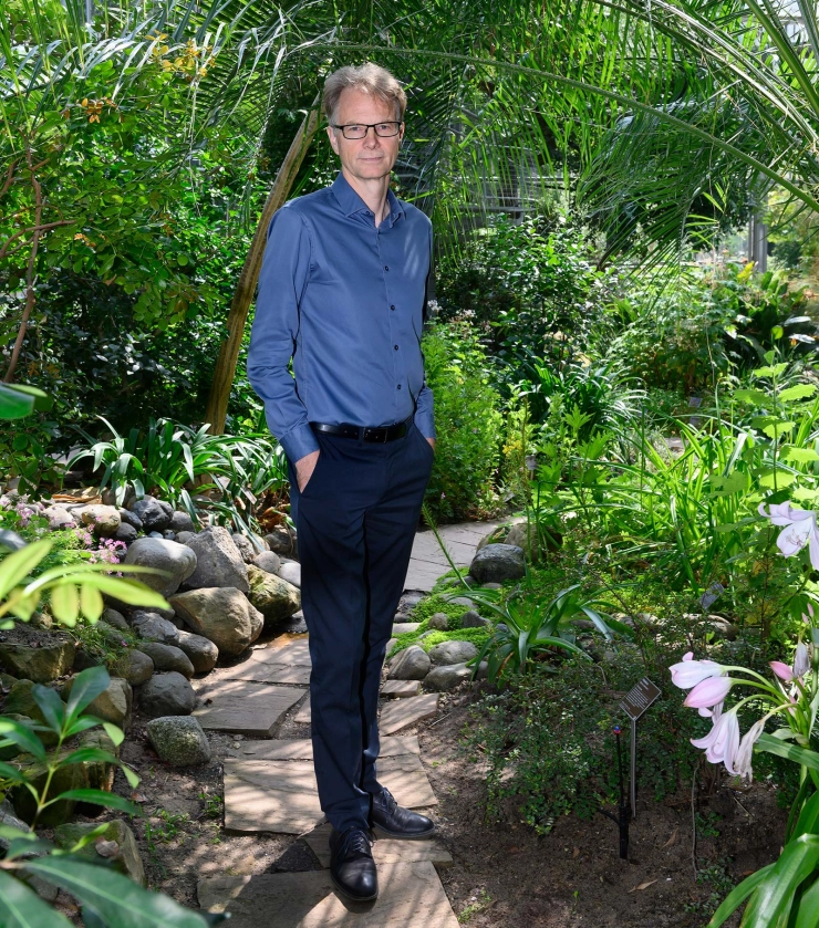 René Moerland stapt op als hoofdredacteur van NRC