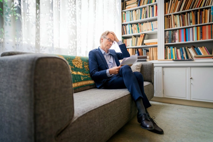 René Moerland nieuwe hoofdredacteur NRC Media