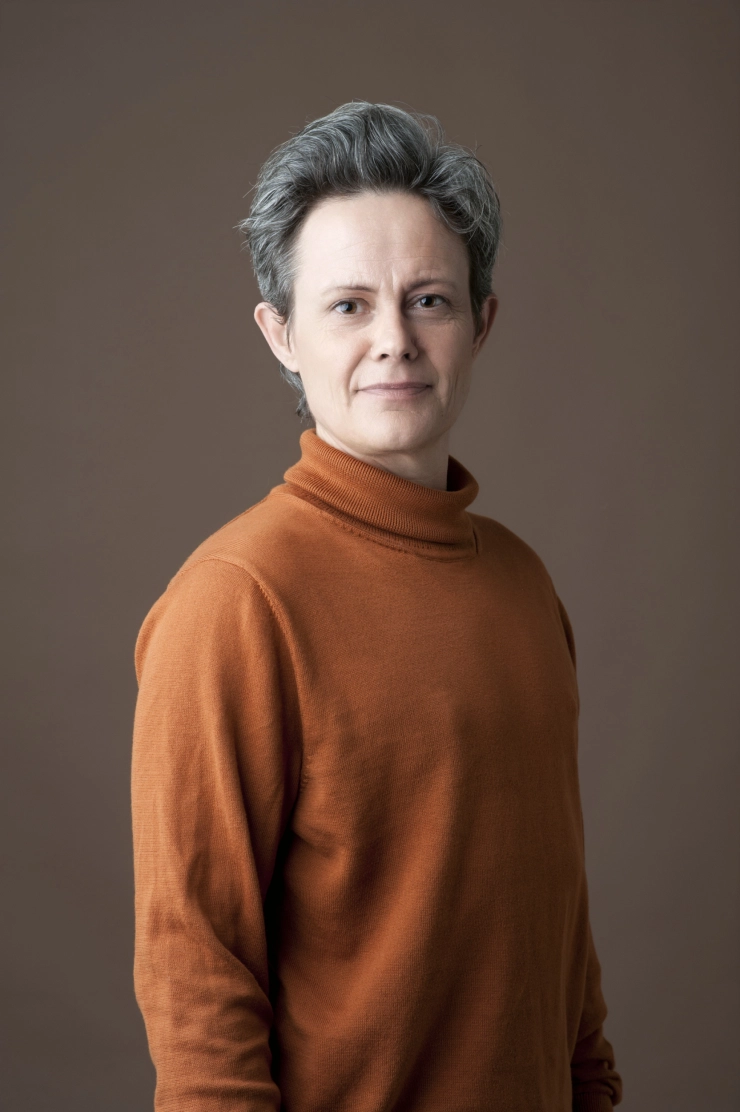 Lara Billie Rense over diens Schepping: ‘De zwarte A5 boekjes werden mijn houvast’