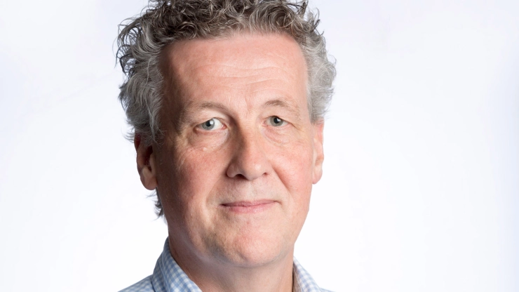 Rens Sturrus directeur Uitgeverijen bij Eisma Media Groep